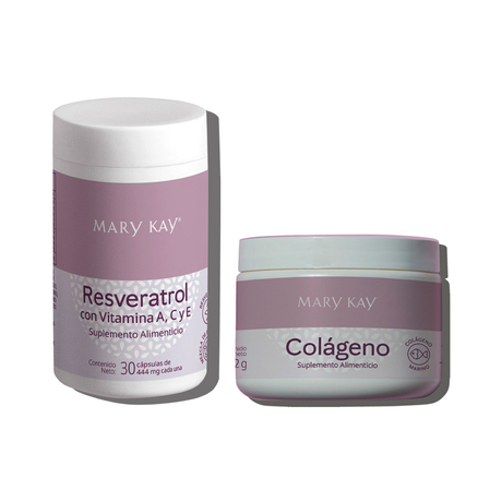 Set Suplementos Mary Kay&reg;